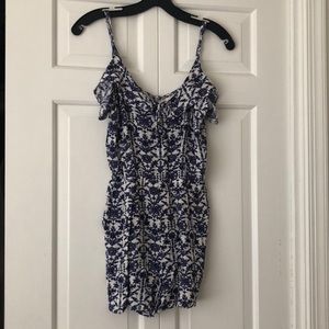 BOHO Romper